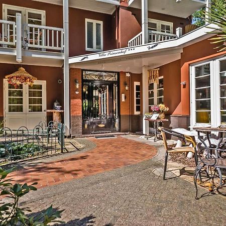 Villa Prinsenhof # Vierendertig Bergen Exterior photo