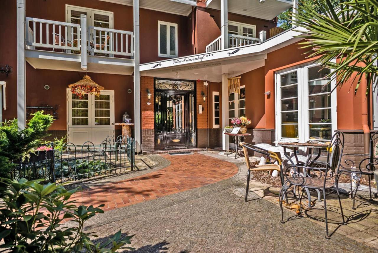 Villa Prinsenhof # Vierendertig Bergen Exterior photo